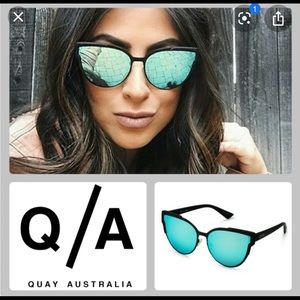 Quay Australia Accessories - Quay Sunglasses Quay Australia Accessories - Quay Sunglasses